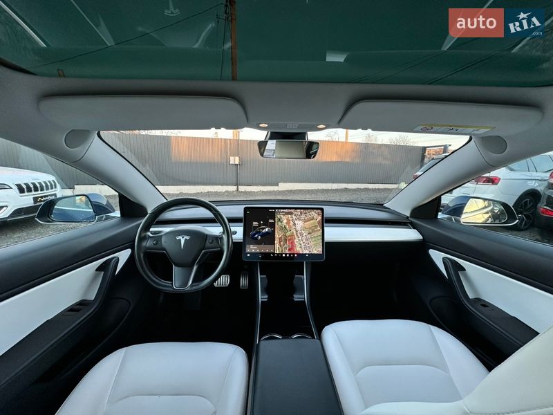 Седан Tesla Model 3 2019 в Луцке фото 49 Седан Tesla Model 3 2019 в Луцке