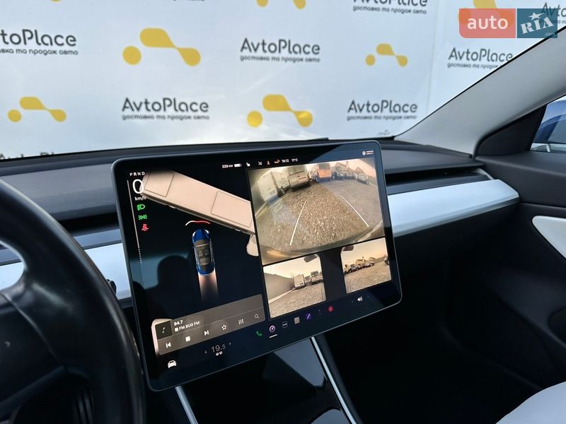 Седан Tesla Model 3 2019 в Луцке фото 67 Седан Tesla Model 3 2019 в Луцке