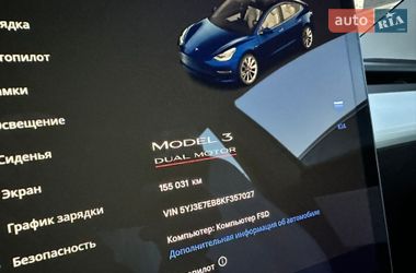Седан Tesla Model 3 2019 в Луцке фото 71 Седан Tesla Model 3 2019 в Луцке