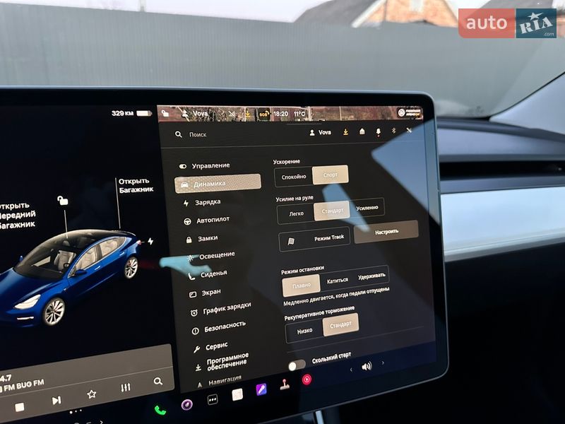 Седан Tesla Model 3 2019 в Луцке фото 76 Седан Tesla Model 3 2019 в Луцке