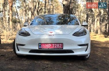 Седан Tesla Model 3 2019 в Запорожье