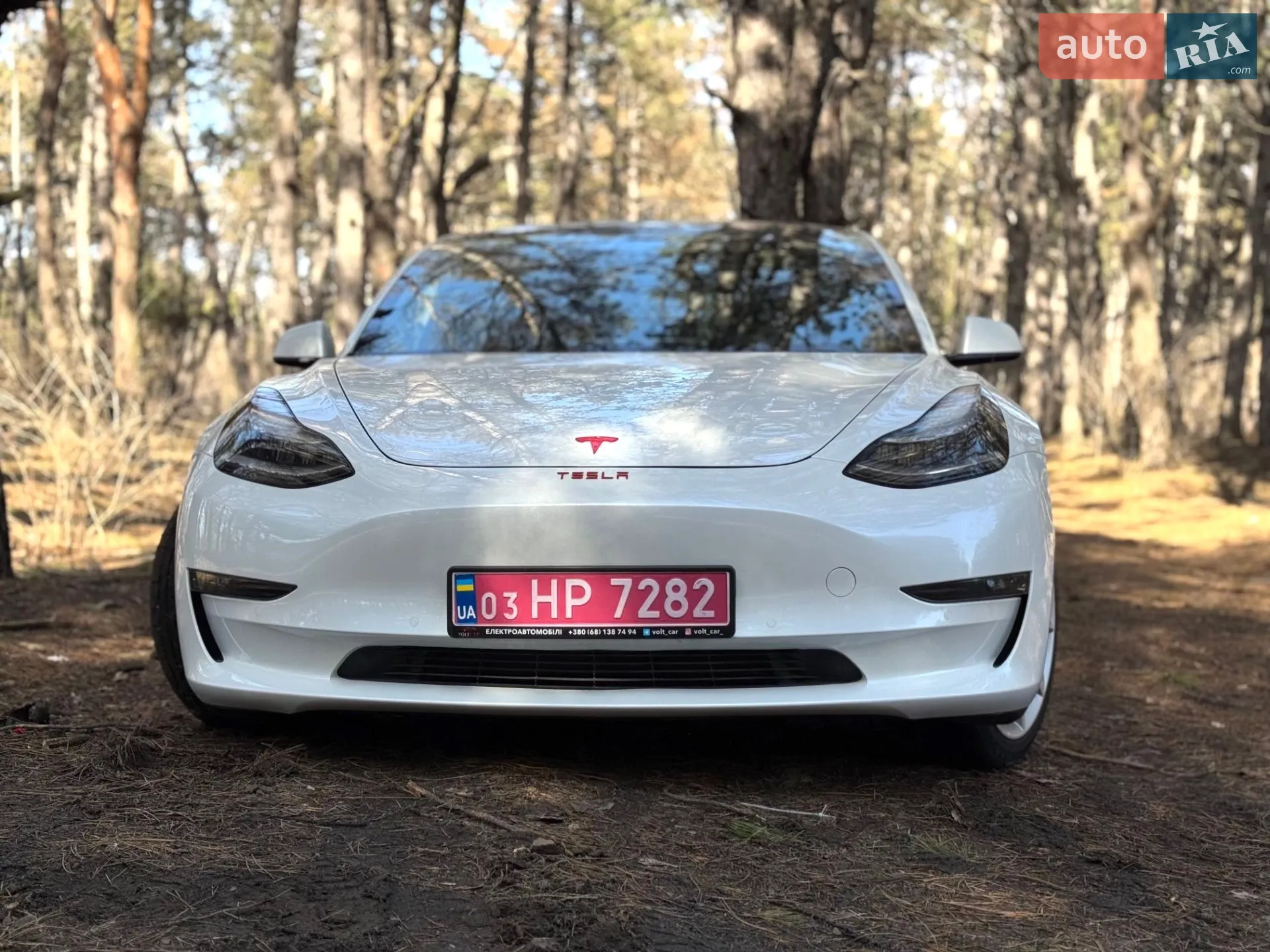 2019 Tesla Model 3 - мініатюра 8