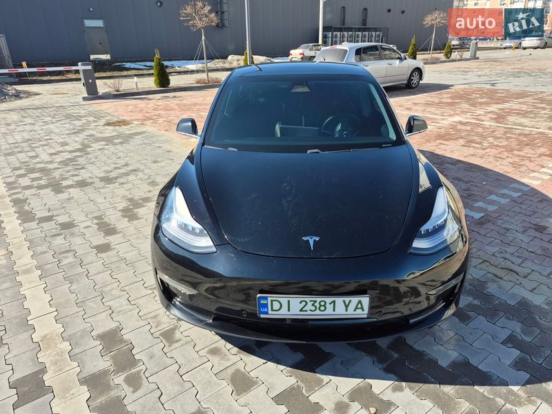Седан Tesla Model 3 2019 в Буче фото 2 Седан Tesla Model 3 2019 в Буче