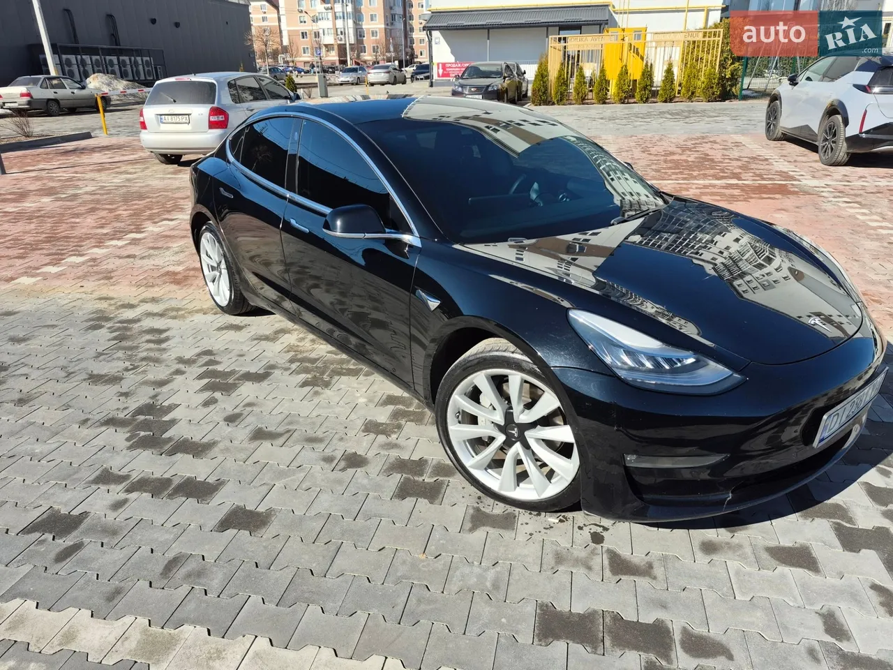 2020 Tesla Model 3 - мініатюра 13