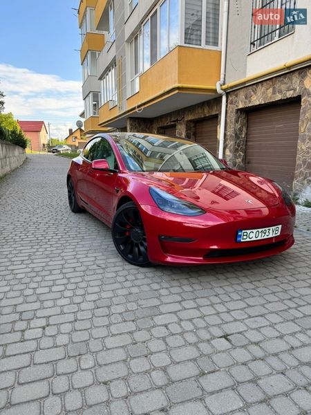 Tesla Model 3 2021