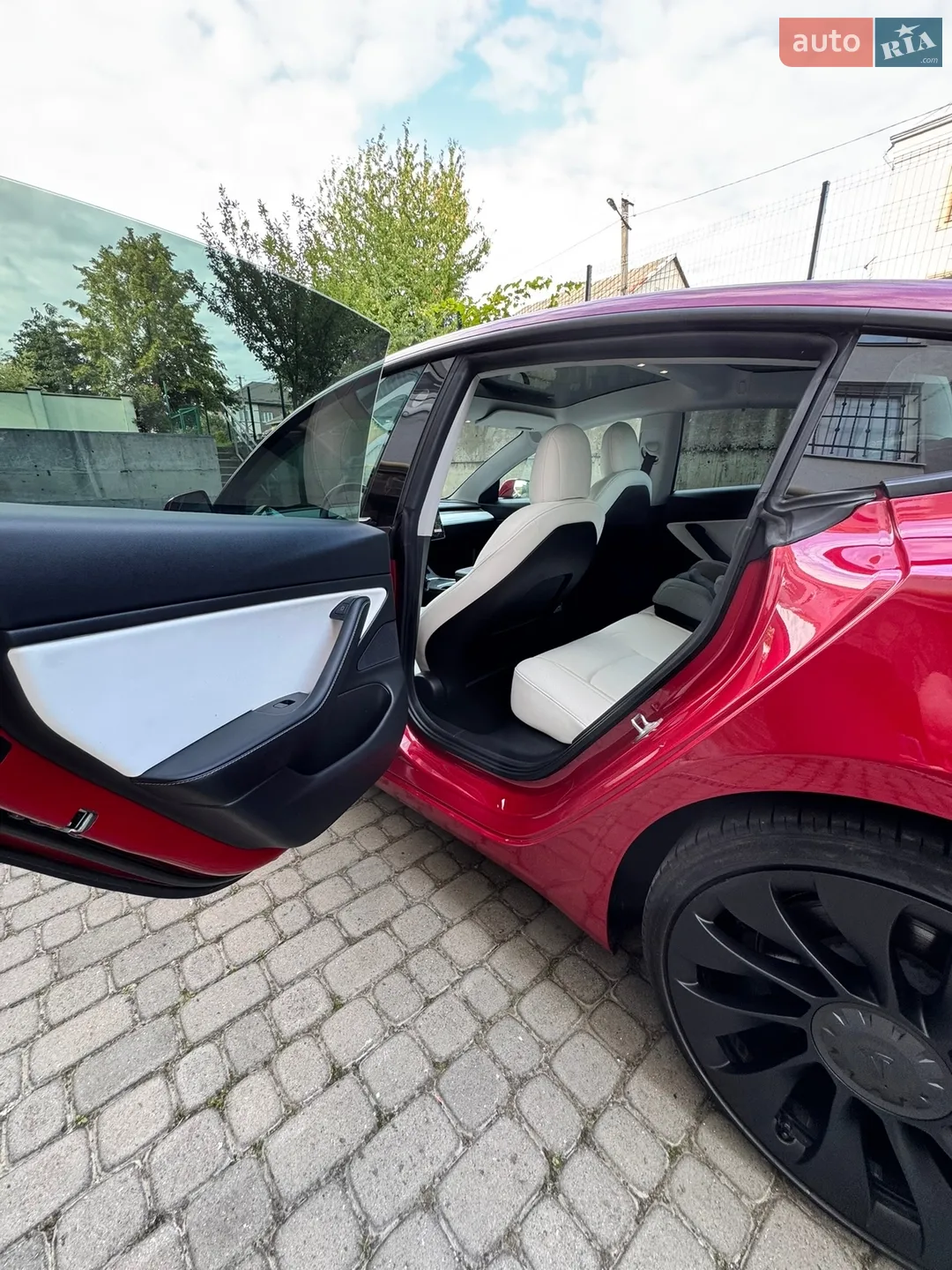2021 Tesla Model 3 - мініатюра 15