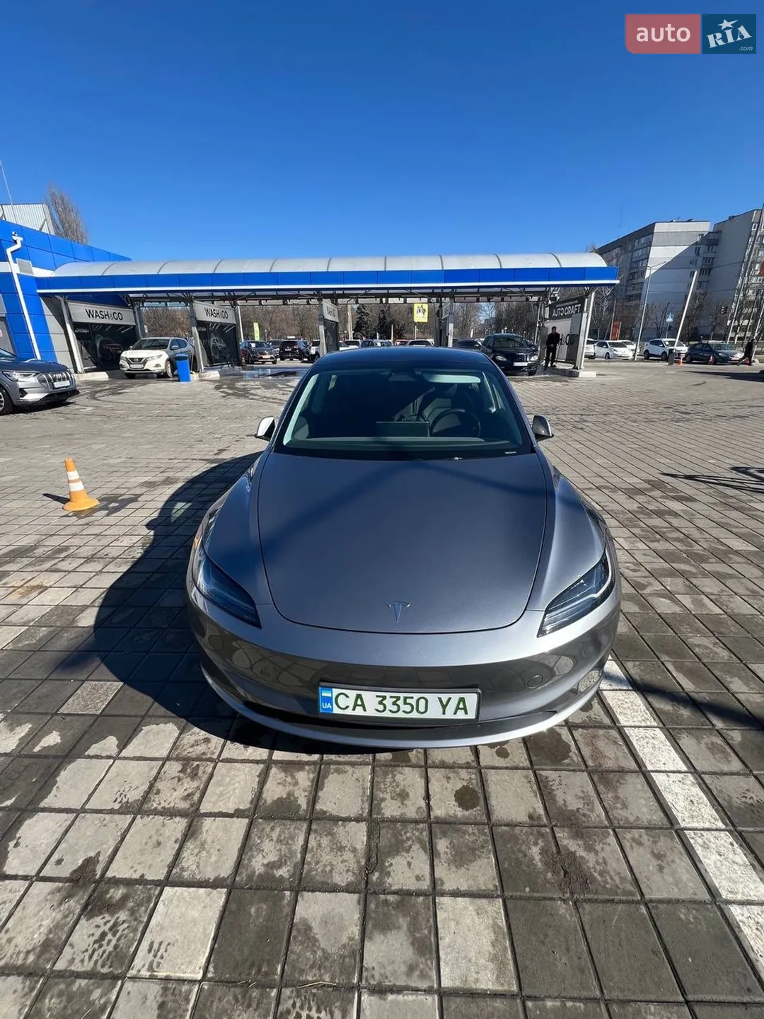 2024 Tesla Model 3 - мініатюра 2