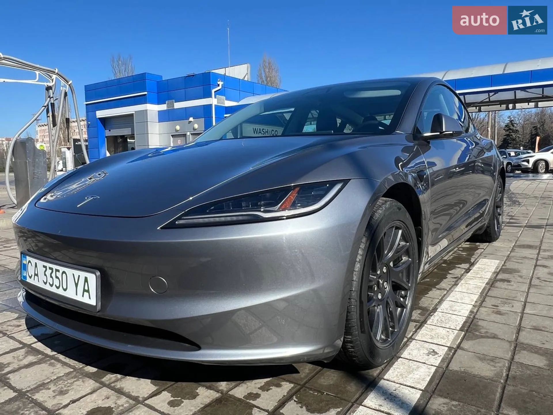 2024 Tesla Model 3 - мініатюра 4