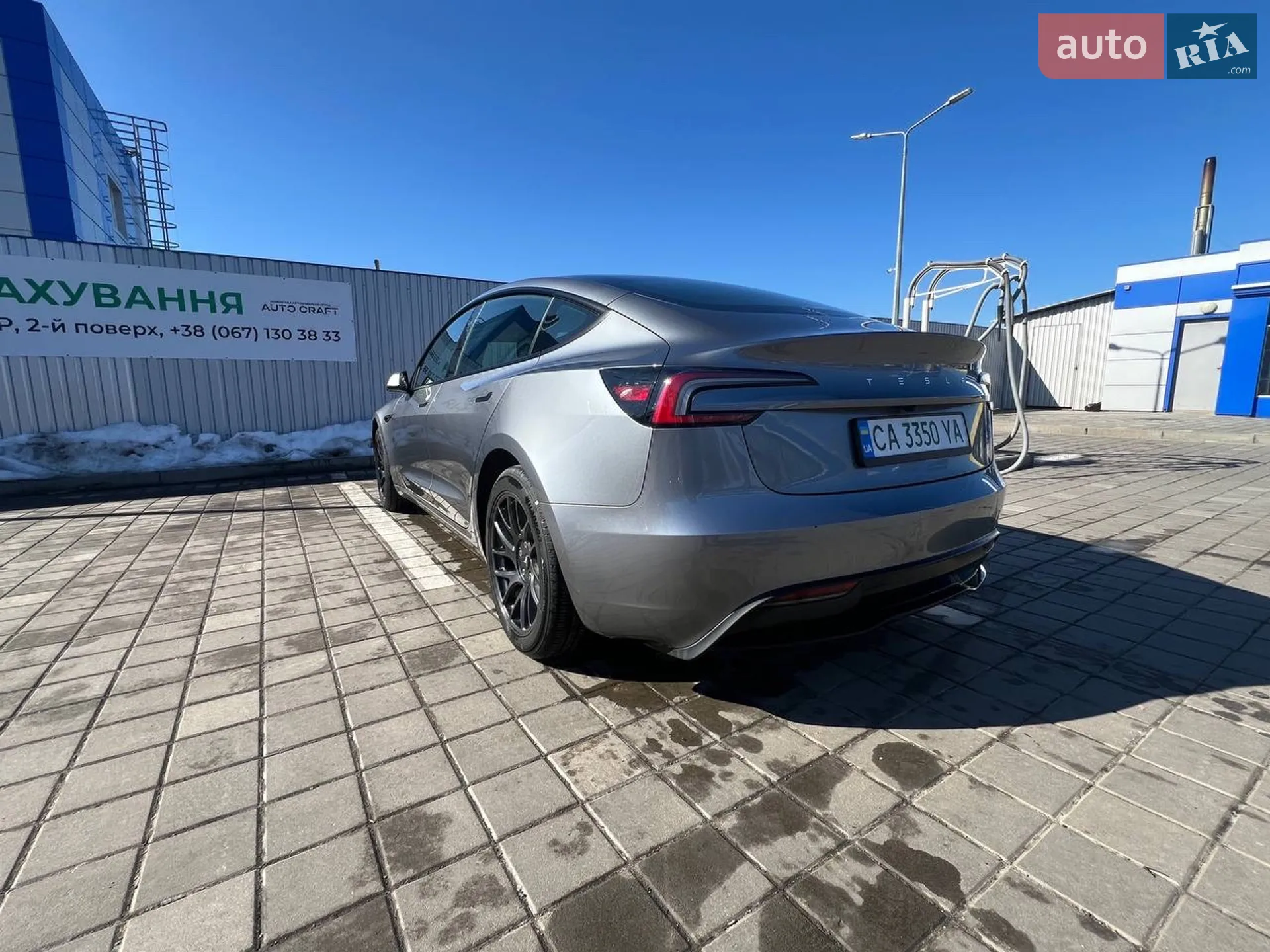 2024 Tesla Model 3 - мініатюра 8