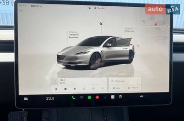 Седан Tesla Model 3 2024 в Черкассах