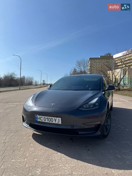 Седан Tesla Model 3 2022 в Трускавце фото 4 Седан Tesla Model 3 2022 в Трускавце