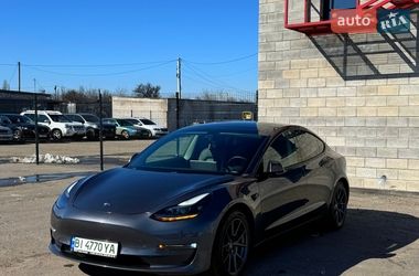 Седан Tesla Model 3 2020 в Кременчуге