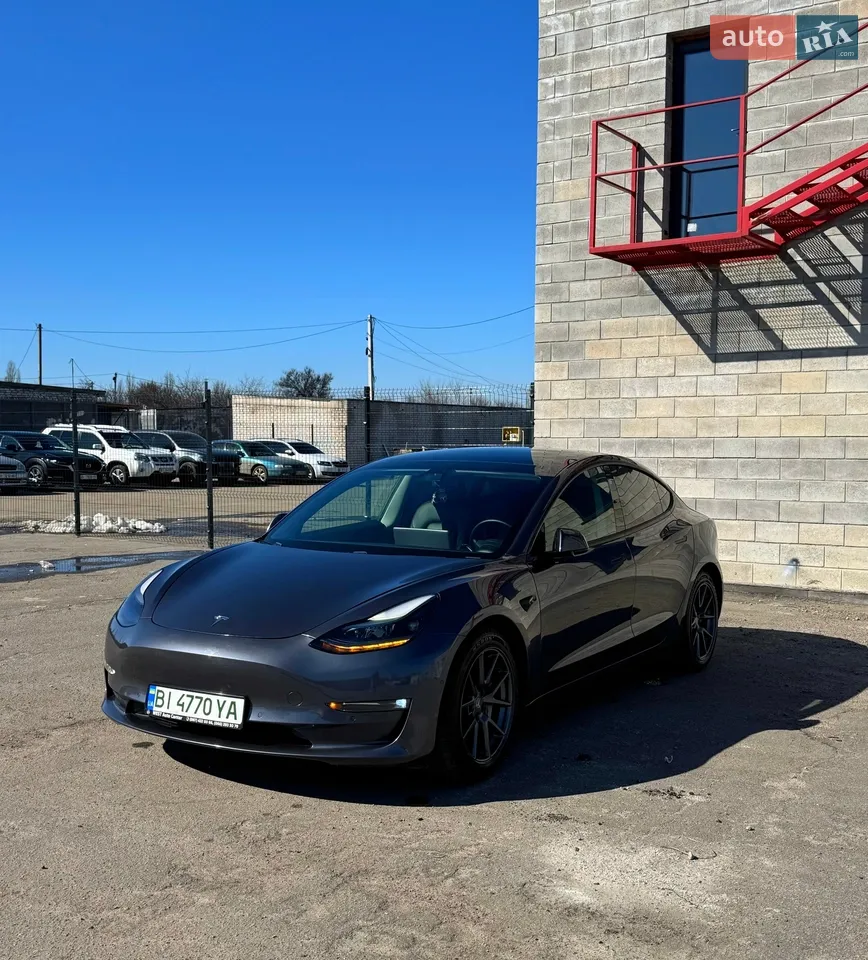 2020 Tesla Model 3 - мініатюра 16