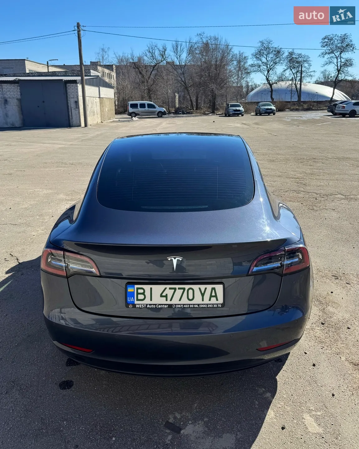 2020 Tesla Model 3 - мініатюра 5