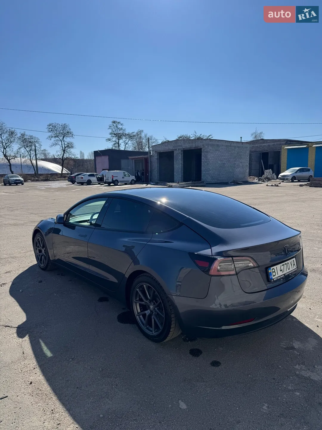 2020 Tesla Model 3 - мініатюра 9