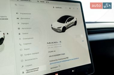 Седан Tesla Model 3 2024 в Ирпене
