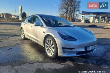 Седан Tesla Model 3 2018 в Житомире