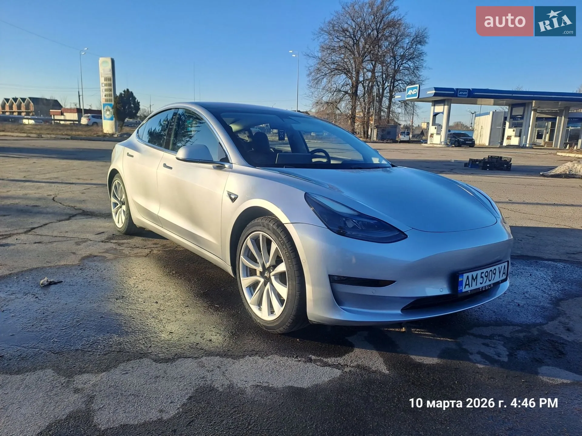 2018 Tesla Model 3 - мініатюра 7