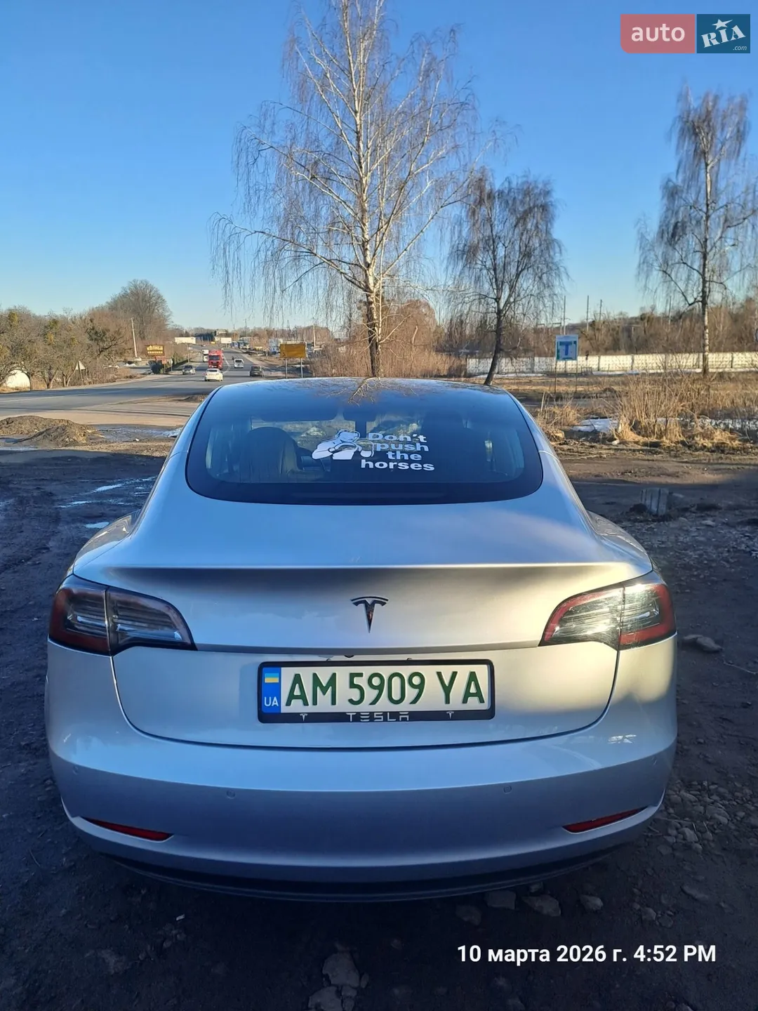 2018 Tesla Model 3 - мініатюра 14