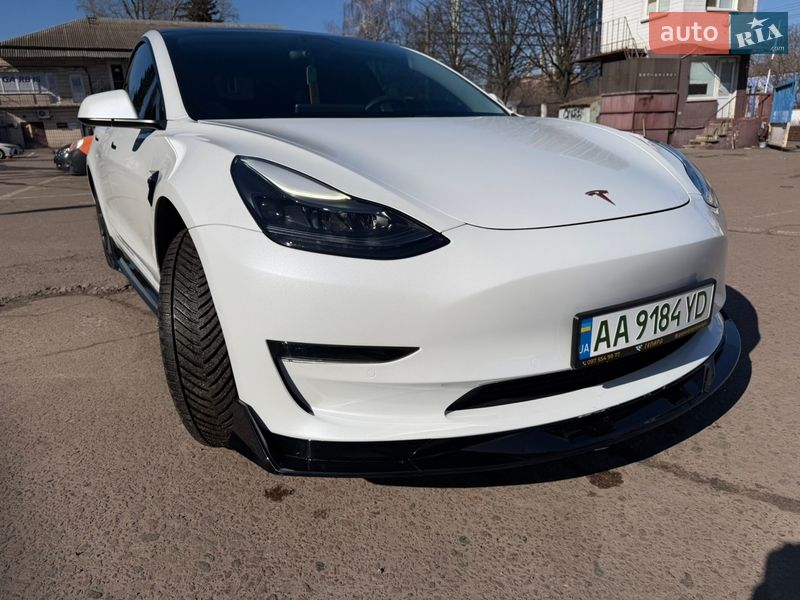 Седан Tesla Model 3 2021 в Києві фото 3 Седан Tesla Model 3 2021 в Києві