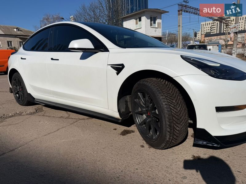Седан Tesla Model 3 2021 в Києві фото 7 Седан Tesla Model 3 2021 в Києві