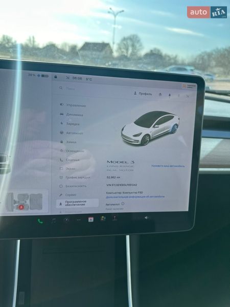 Седан Tesla Model 3 2020 в Харькове