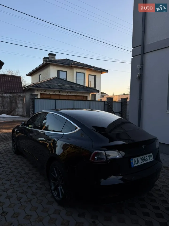 2018 Tesla Model 3 - мініатюра 25