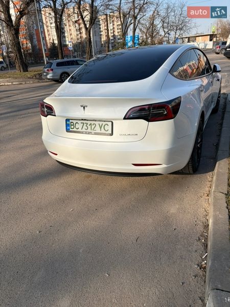 Седан Tesla Model 3 2023 в Львові фото 5 Седан Tesla Model 3 2023 в Львові