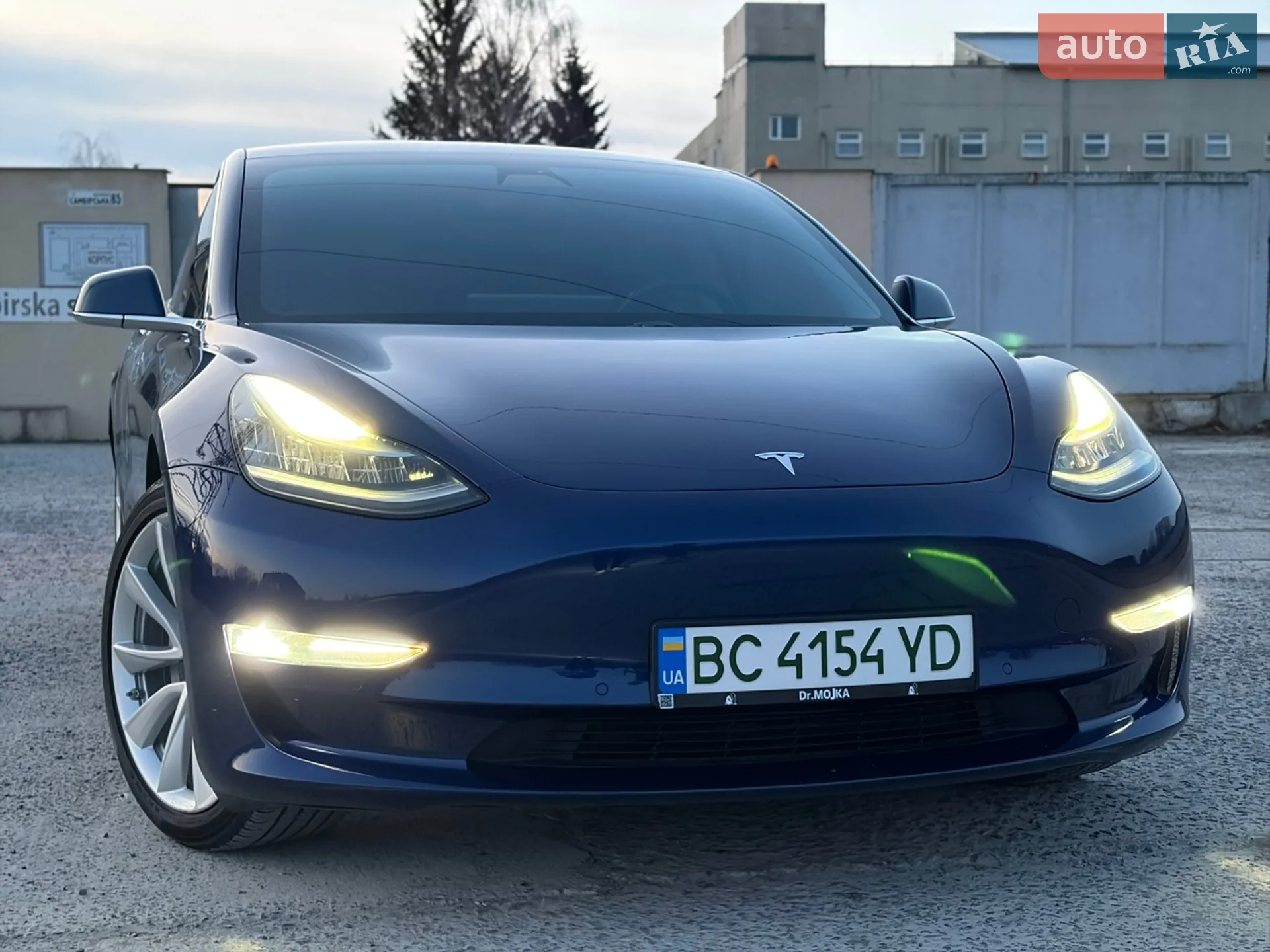 2018 Tesla Model 3 - мініатюра 4