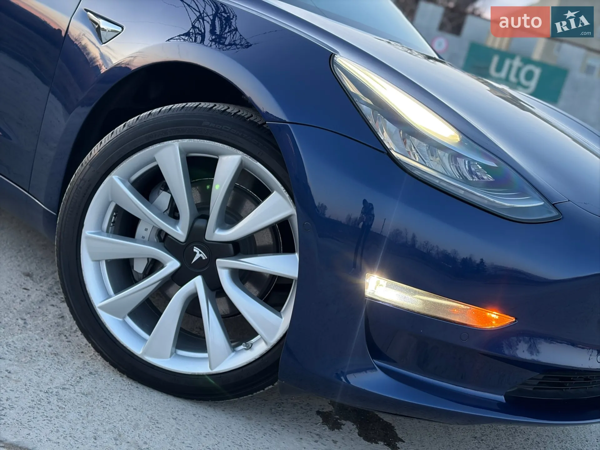 2018 Tesla Model 3 - мініатюра 9