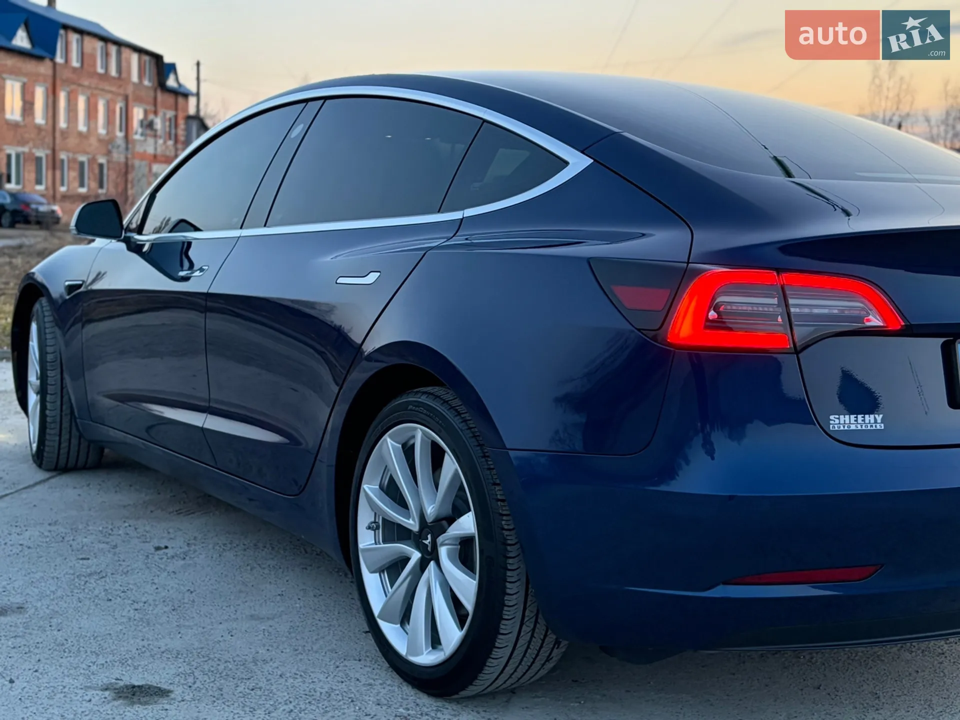 2018 Tesla Model 3 - мініатюра 29