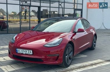 TESLA MODEL 3 2019