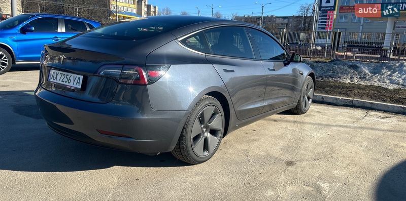 Седан Tesla Model 3 2021 в Харькове
