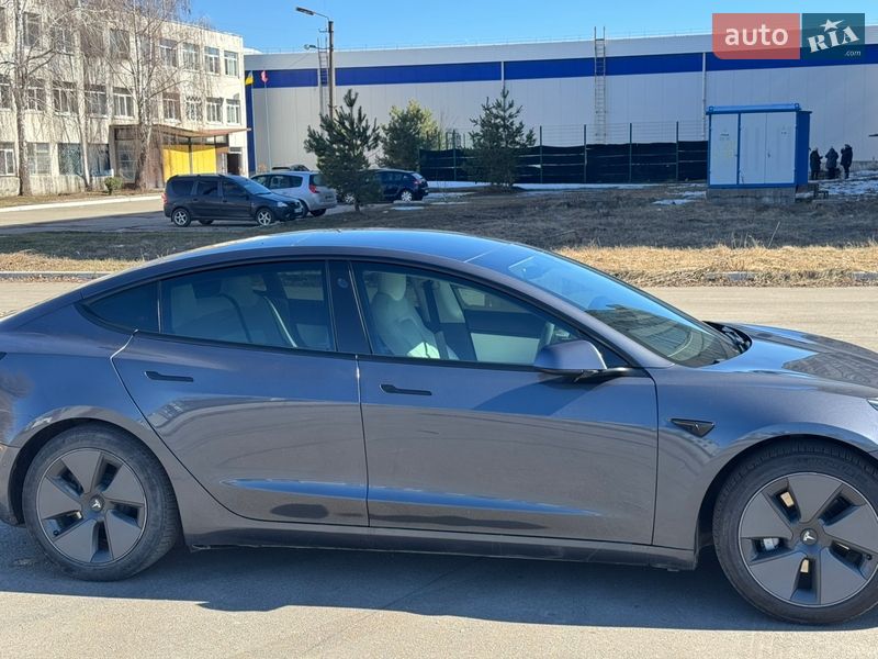 Седан Tesla Model 3 2021 в Білій Церкві