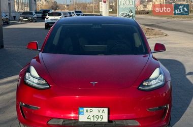 Седан Tesla Model 3 2019 в Запоріжжі