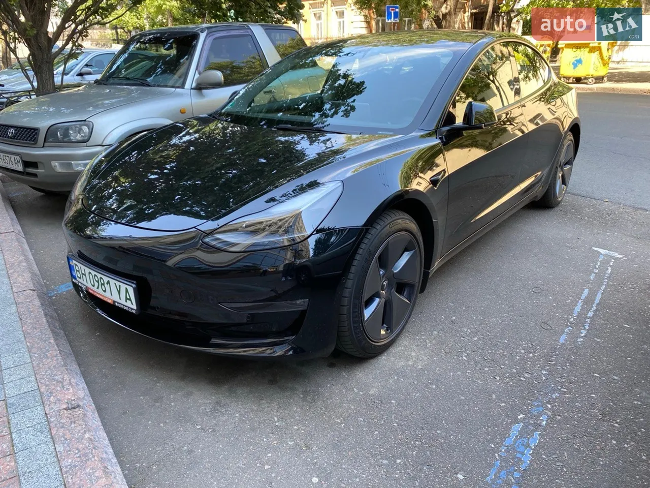 2021 Tesla Model 3 - мініатюра 15