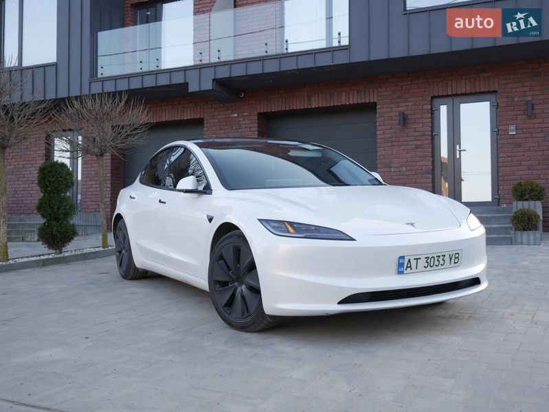 Tesla Model 3 2024 Tesla Model 3 2024