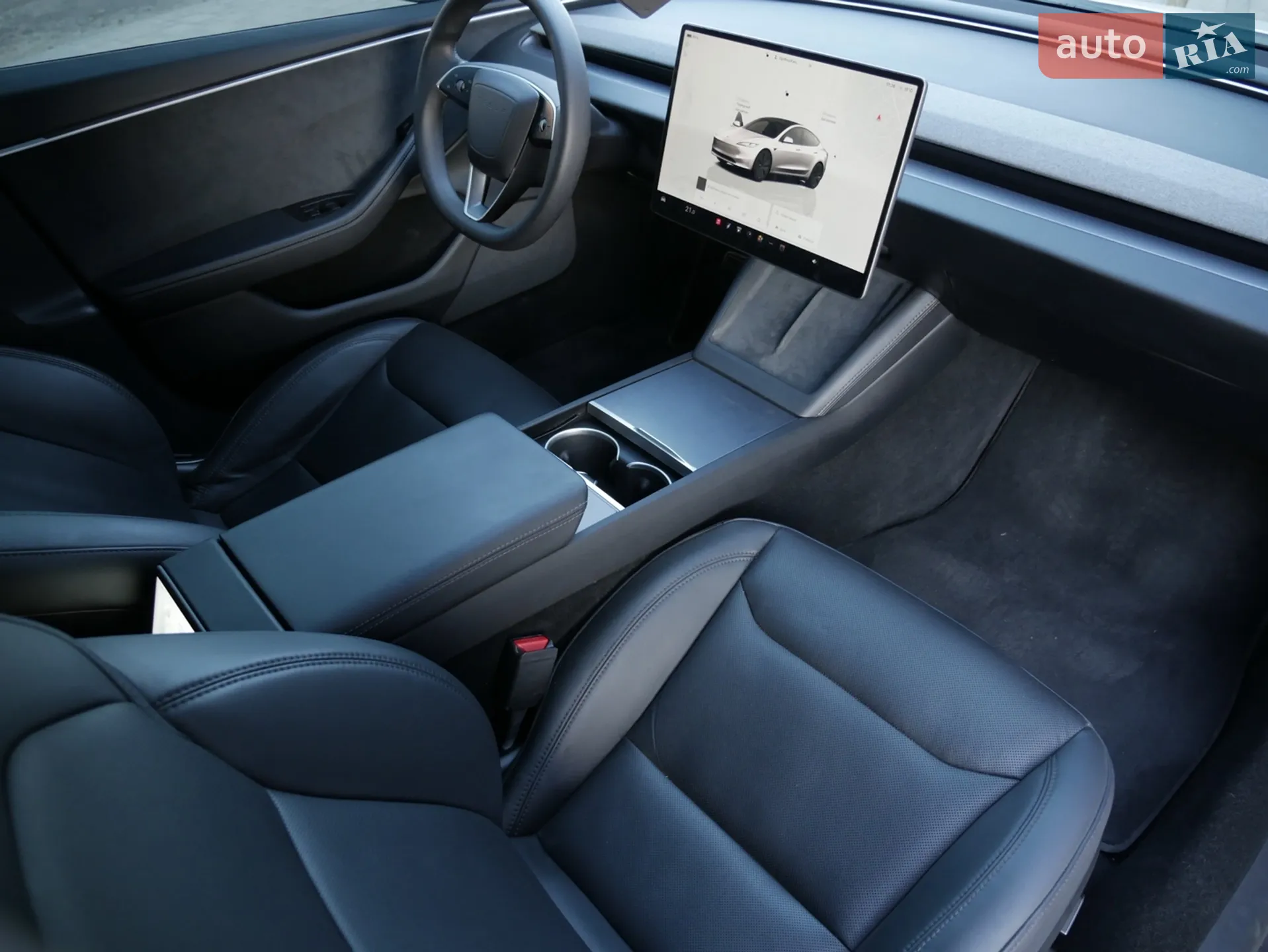 2024 Tesla Model 3 - мініатюра 25