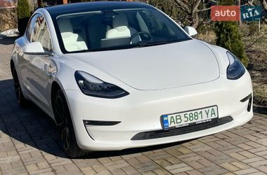 Седан Tesla Model 3 2019 в Житомирі