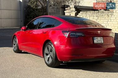Седан Tesla Model 3 2022 в Дніпрі