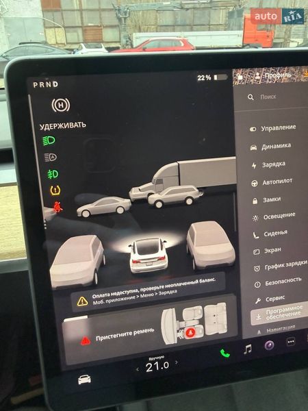 Седан Tesla Model 3 2022 в Києві фото 11 Седан Tesla Model 3 2022 в Києві