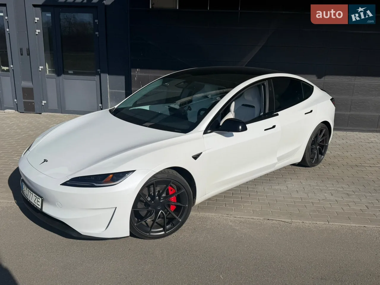 2024 Tesla Model 3 - мініатюра 54