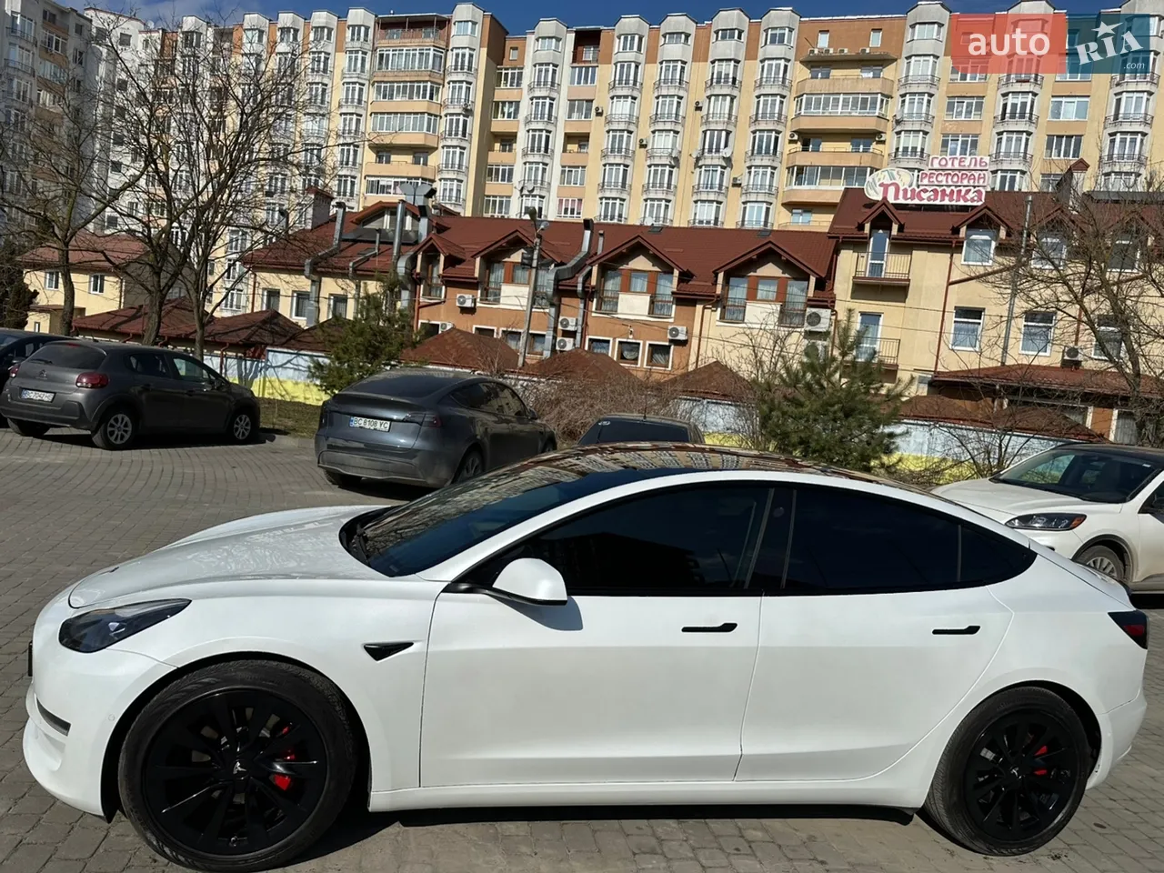 2021 Tesla Model 3 - мініатюра 18