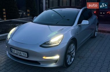 Седан Tesla Model 3 2018 в Каменец-Подольском