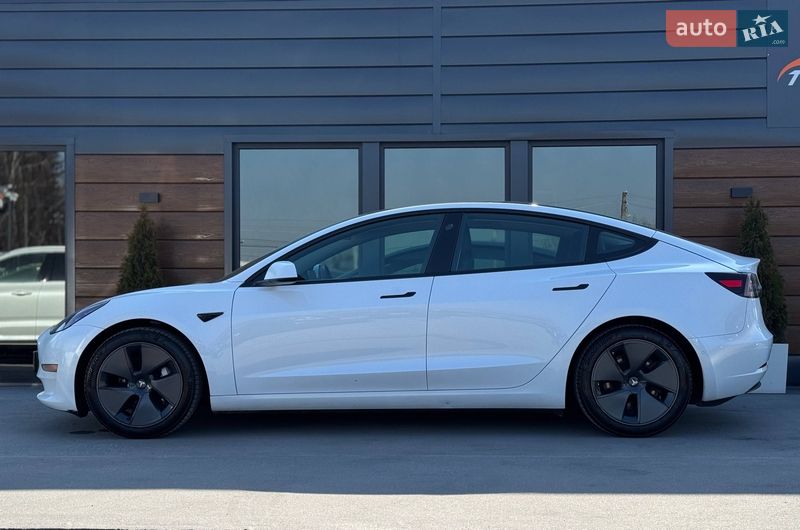 Седан Tesla Model 3 2021 в Рівному фото 13 Седан Tesla Model 3 2021 в Рівному