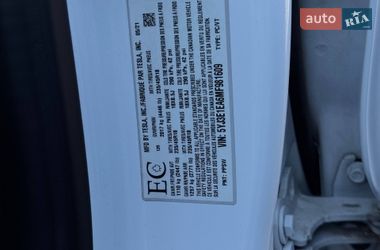 Седан Tesla Model 3 2021 в Ровно