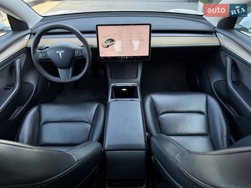 Седан Tesla Model 3 2021 в Рівному фото 51 Седан Tesla Model 3 2021 в Рівному