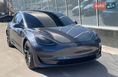 Седан Tesla Model 3 2020 в Киеве