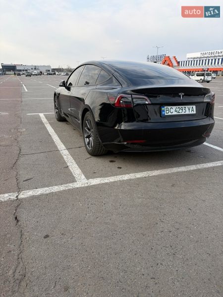 Седан Tesla Model 3 2021 в Львове фото 7 Седан Tesla Model 3 2021 в Львове