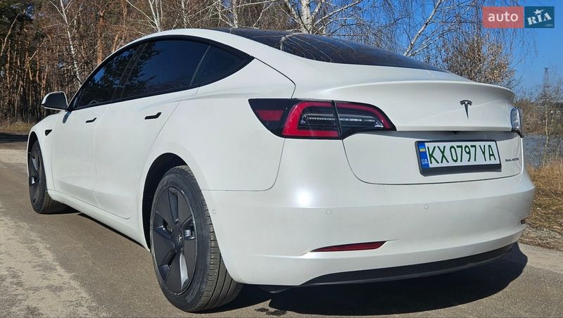 Седан Tesla Model 3 2022 в Харькове фото 9 Седан Tesla Model 3 2022 в Харькове